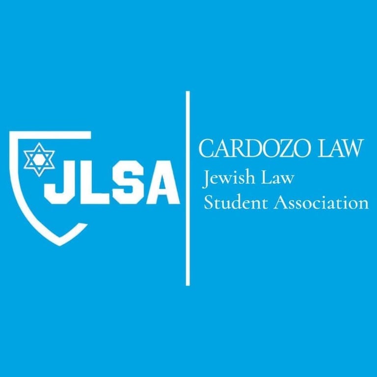 Jewish Organization Near Me - Cardozo Jewish Law Students Association