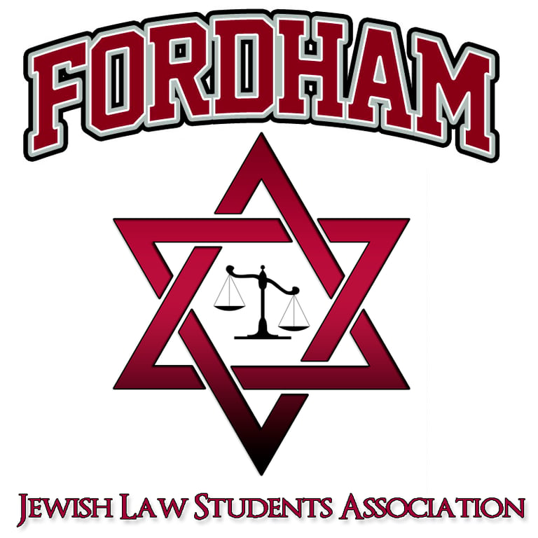 Jewish Organization Near Me - Fordham Jewish Law Students Association