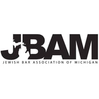 Jewish Bar Association of Michigan attorney