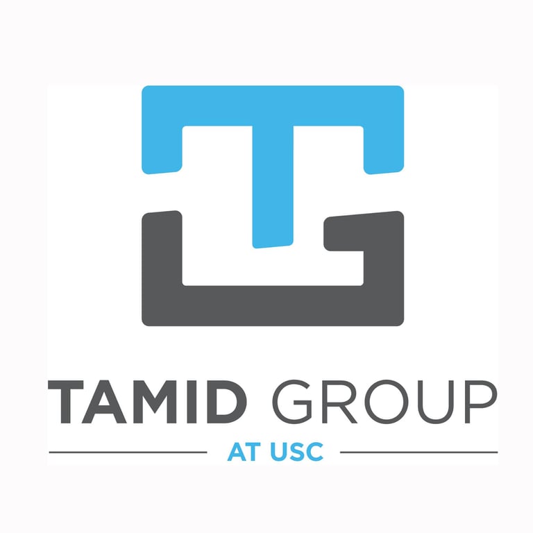 Jewish Nonprofits Near Me - TAMID Group at USC