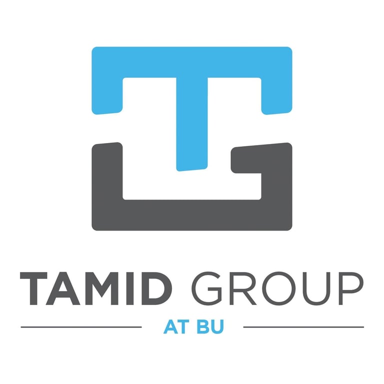 Tamid Group at BU - Jewish organization in Boston MA